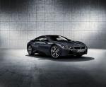 BMW i8 Protonic Dark Silver Edition 2016 года